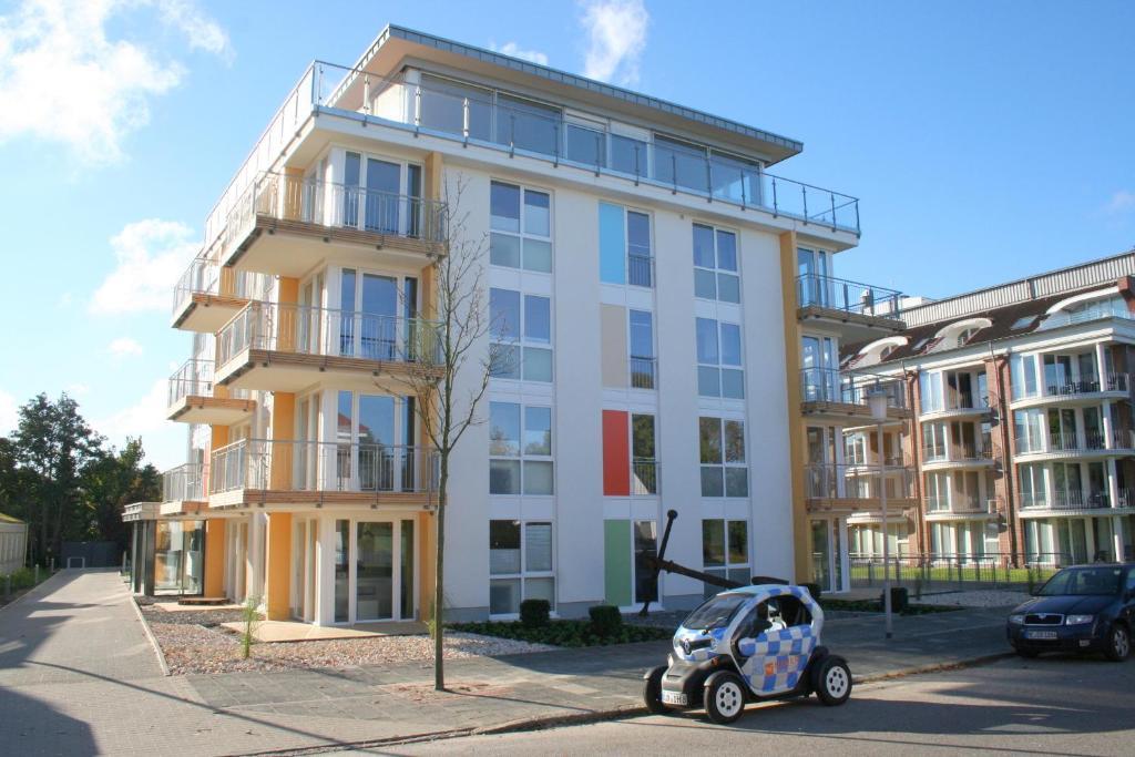 Duhner Strandhus Cuxhaven Exteriér fotografie