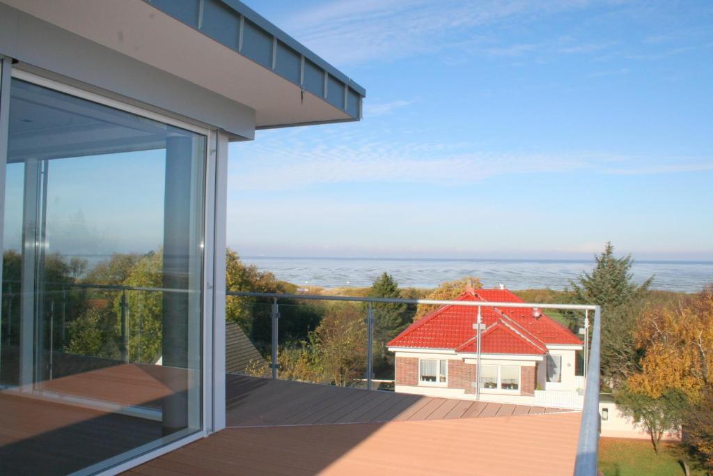 Duhner Strandhus Cuxhaven Exteriér fotografie