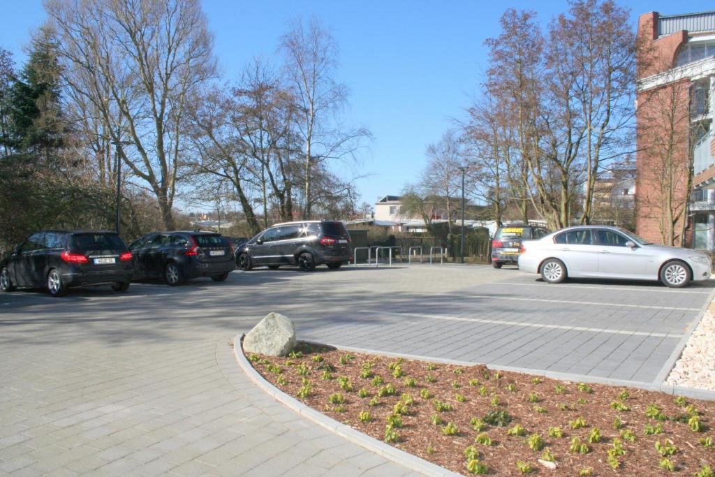 Duhner Strandhus Cuxhaven Exteriér fotografie